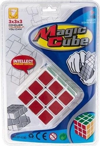 Magic cube 3x3x3 319676 5902666693686
