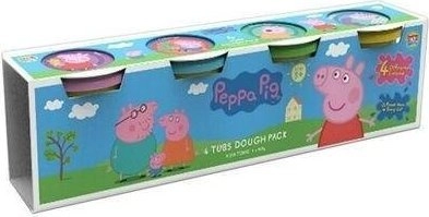Hasbro Bildo Peppa pig kodeling mix
