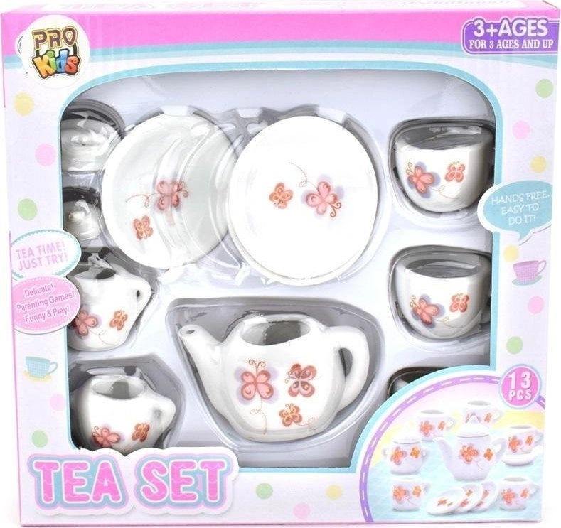Porcelain tea set 02030 477655 5903943002030