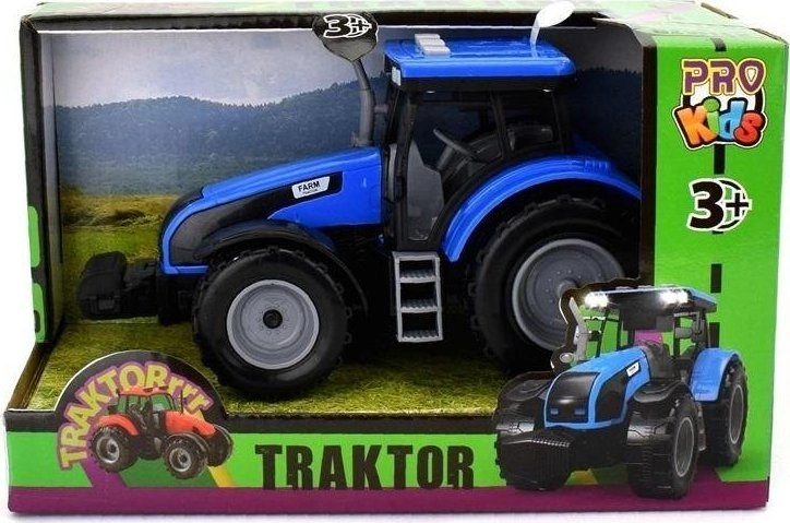 Tractor box light/sound 01880 488911 5903943001880