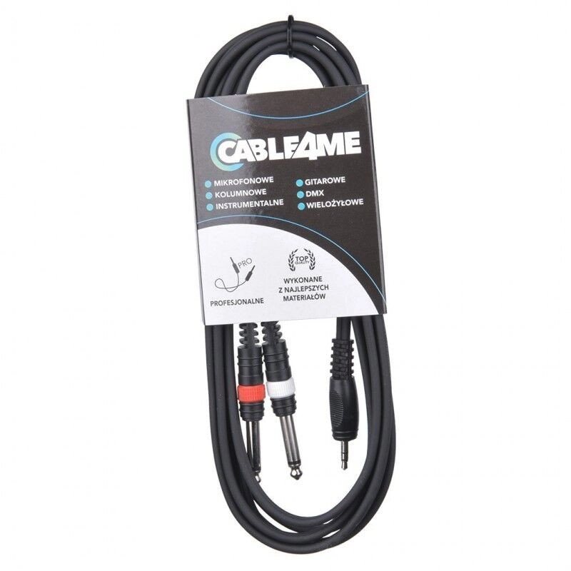 Procab Jack 6.3 mm -