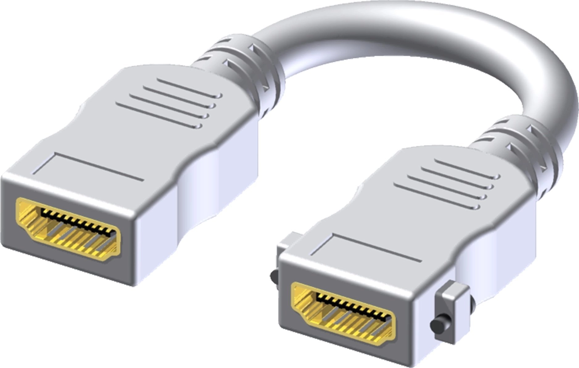 Adapter AV Procab Adapter PROCAB BSP602/W