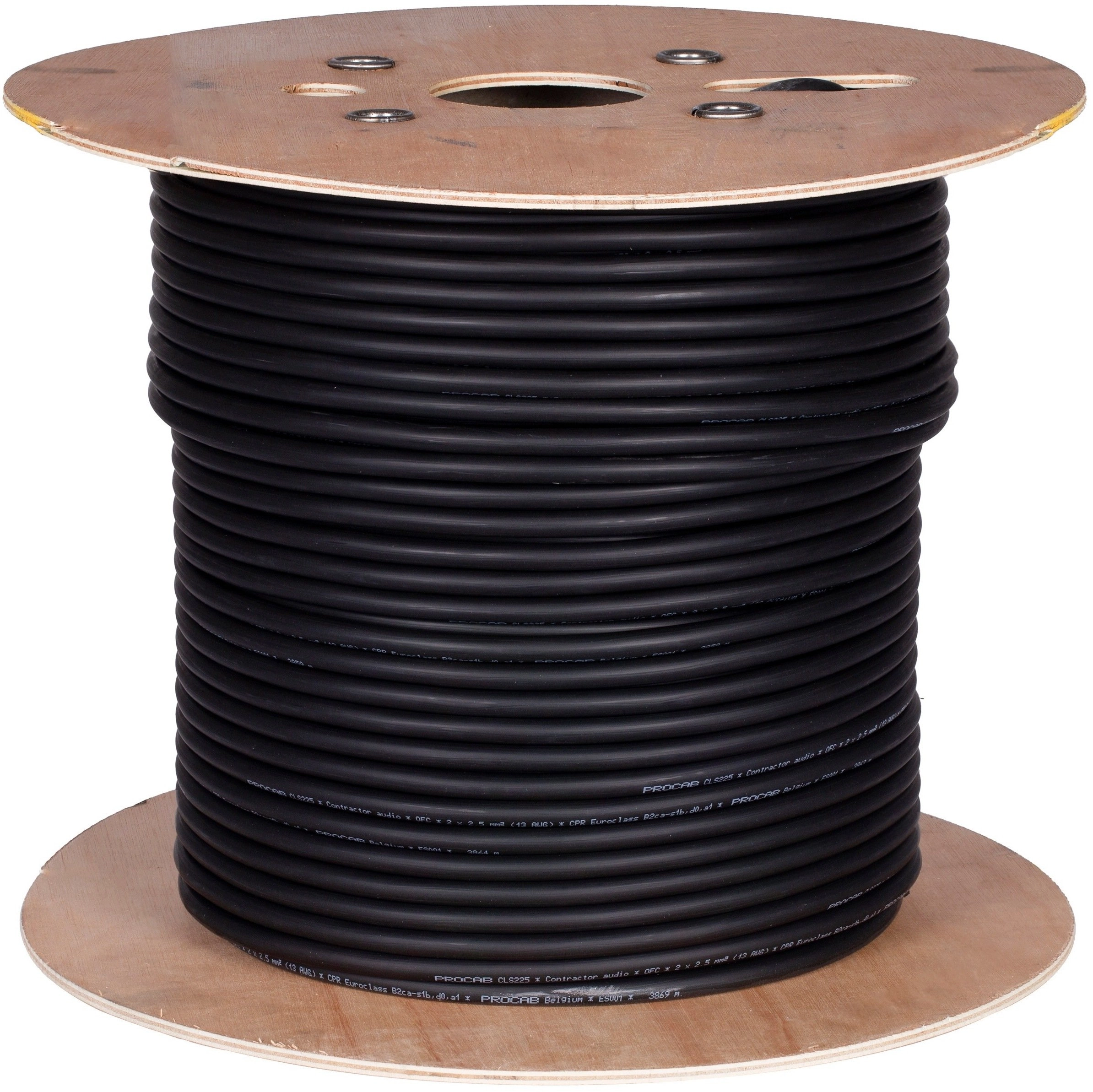 Procab Speaker Cable 2 x 2