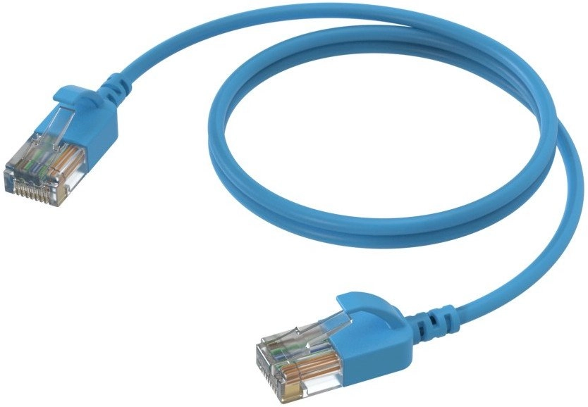 Procab PROCAB CSD560BU/2 Slimline network cable