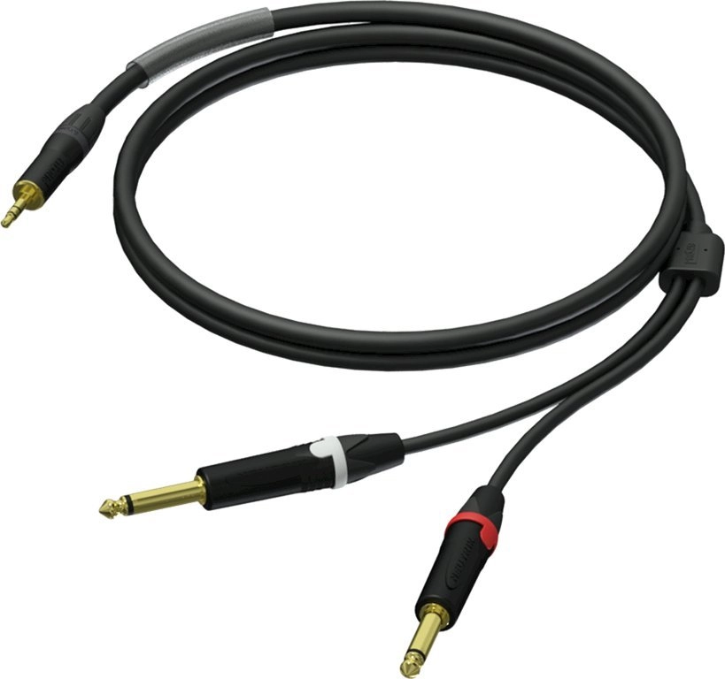 PROCAB PRA713/3 audio cable 3 m
