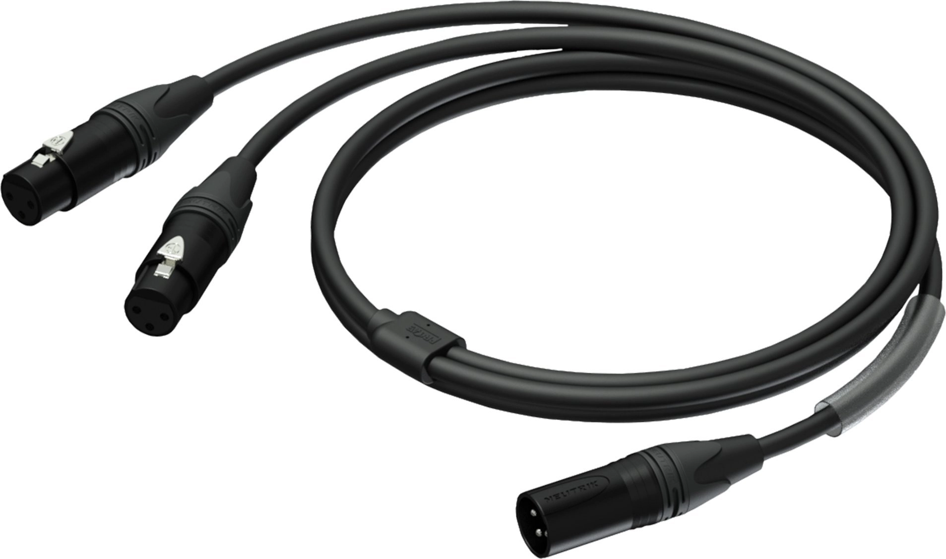 PROCAB PRA736/1.5 audio cable 1