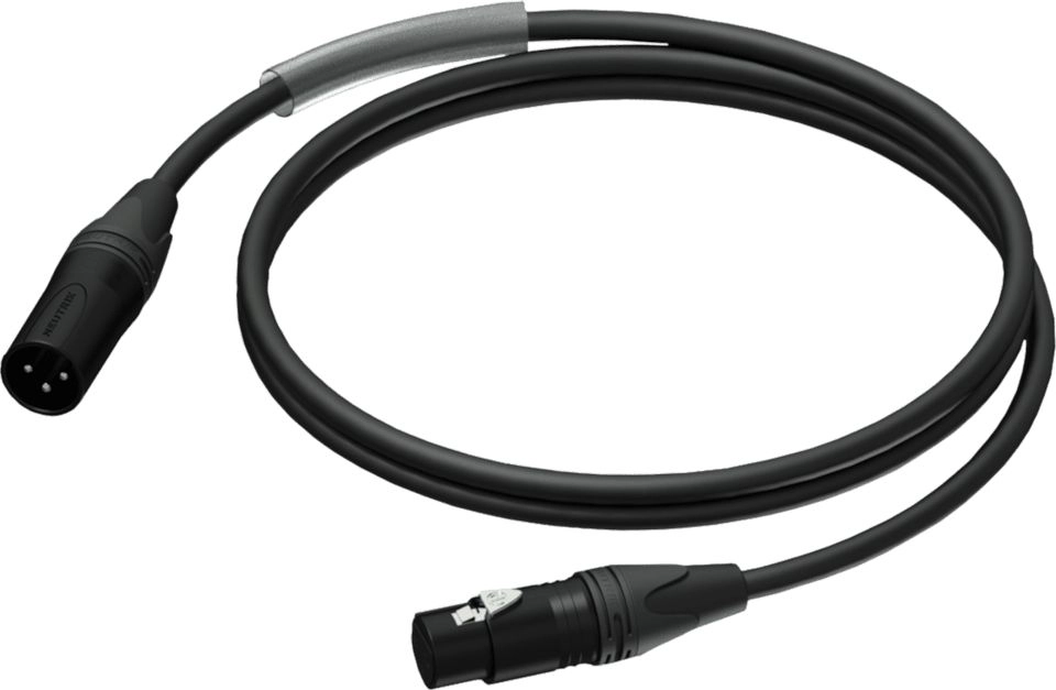 Kabel Procab XLR - XLR 1