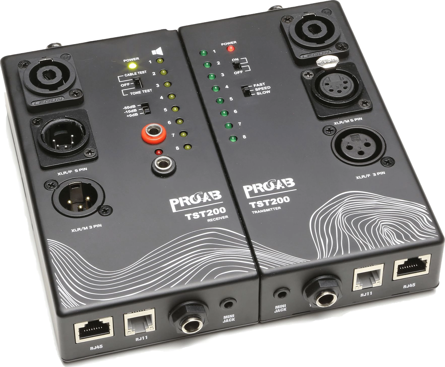 Procab Multifunction Cable Tester - Transmitter