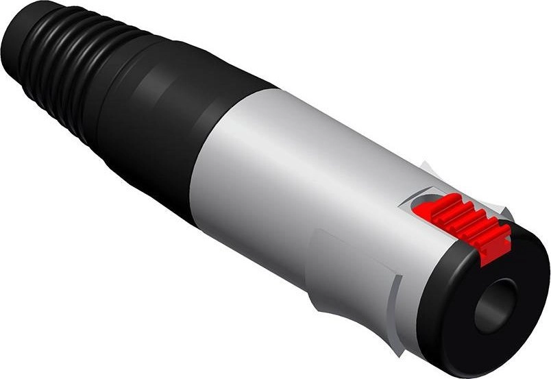 Adapter AV Procab PROCAB VCJ3FX Złącze