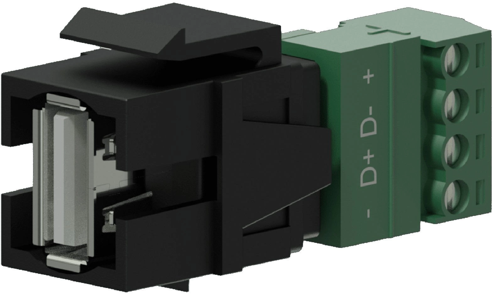 PROCAB VCK625/B adapter USB 2.0