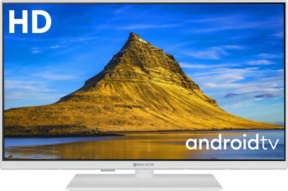 ProCaster LE-32SL502WH 32" HD Ready Android