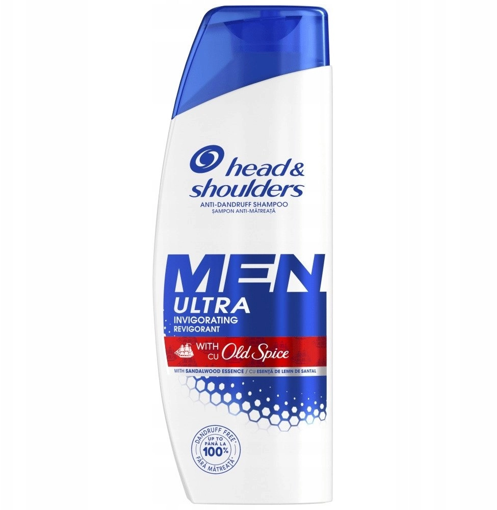 Procter HEAD SHOULDERS Men Ultra Old