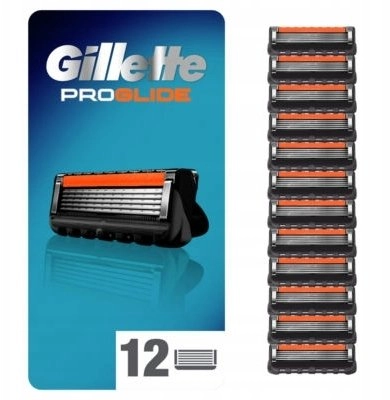 Gillette Proglide 12-pack 1522649 572649 7702018572649