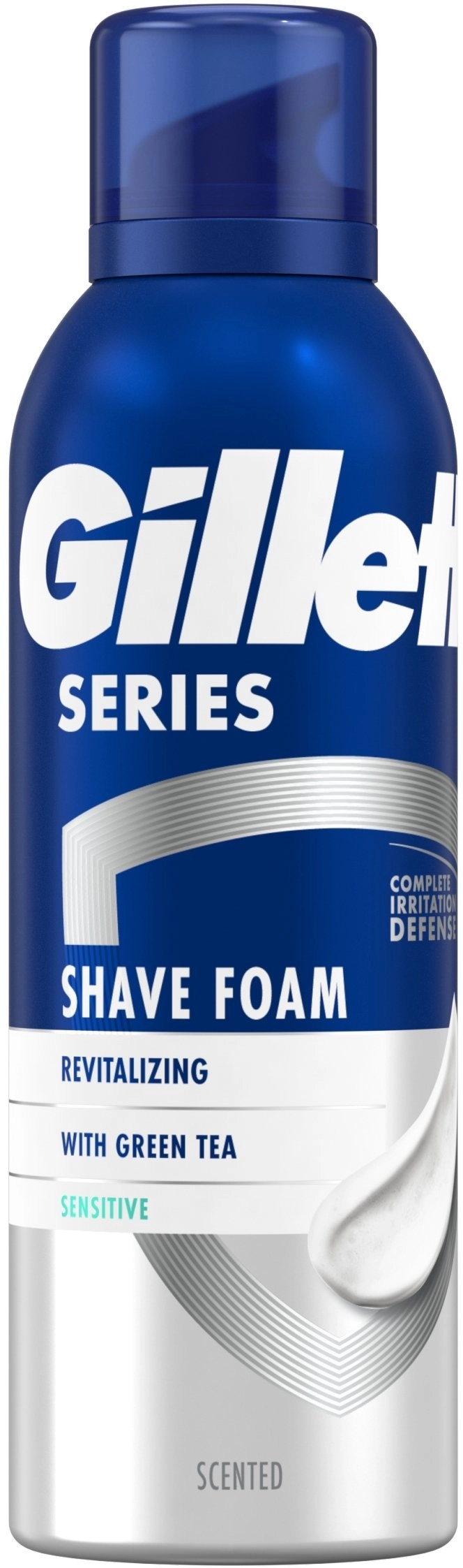 Revita l Shave Foam Series Sensitiv