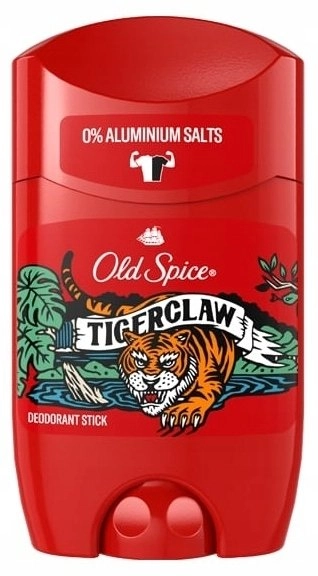 OLD SP. DEO STICK 50ML TIGERCLAW