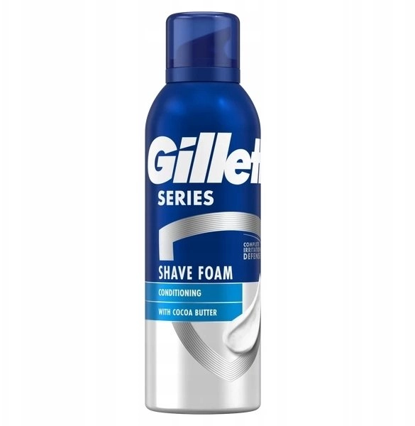 GILLETTE PIAN/GOL 250 SER MOIST $
