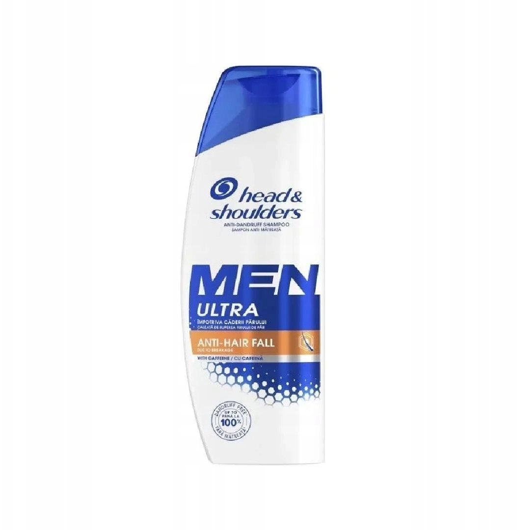 Procter HEAD SCHOULDERS Men Ultra Anti