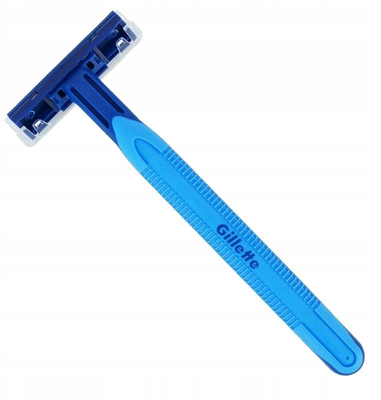 Men`s disposable razors Gillette Blue 2