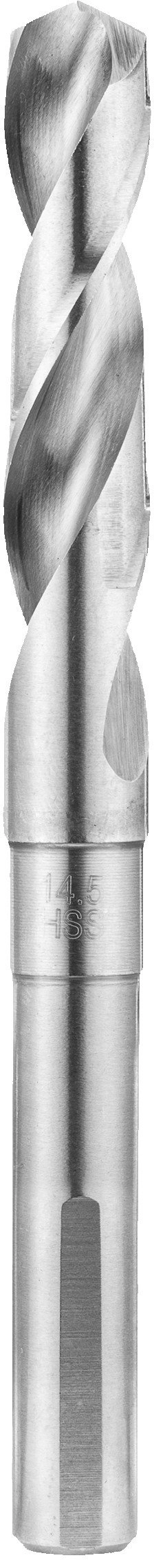 Proedge drill MILWAUKEE METAL HSS-G DRILL