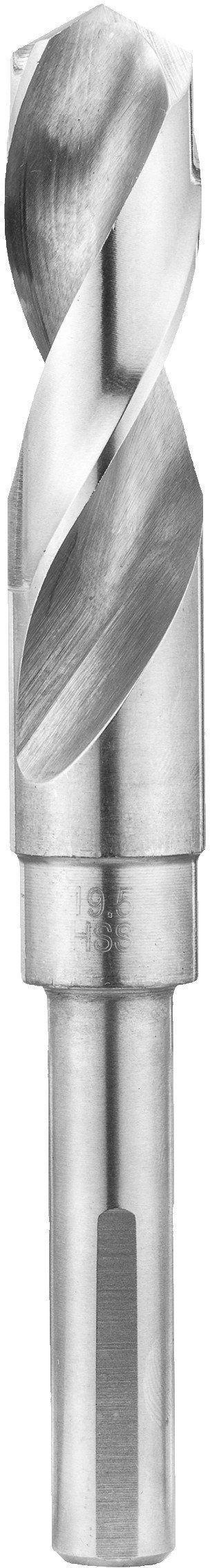 Proedge drill MILWAUKEE METAL HSS-G DRILL