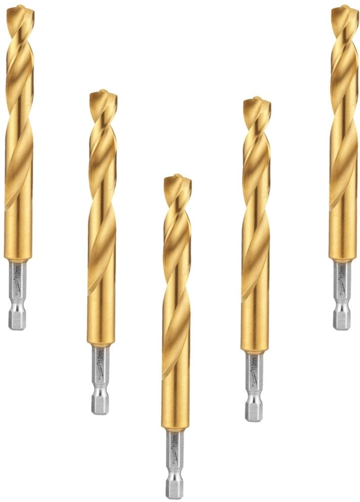 Proedge drill MILWAUKEE METAL HSS-G TIN