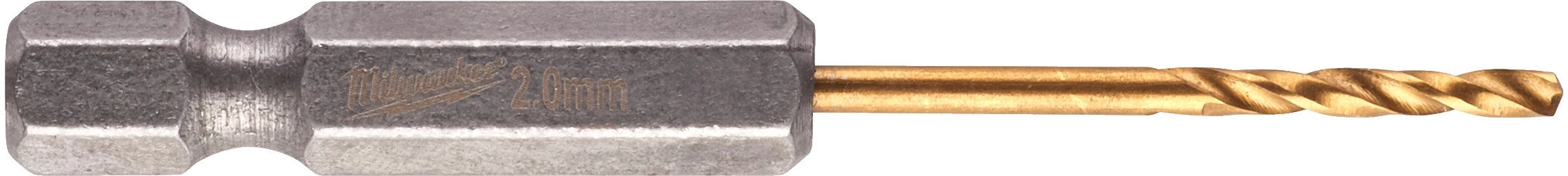 Proedge drill MILWAUKEE METAL HSS-G TIN