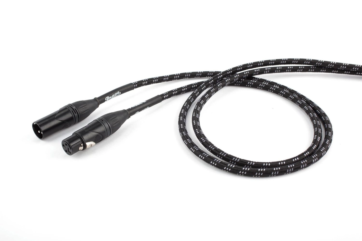 Proel BRV250LU10BW audio cable 10 m