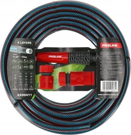 Profast Garden hose 1/2 inch 15m