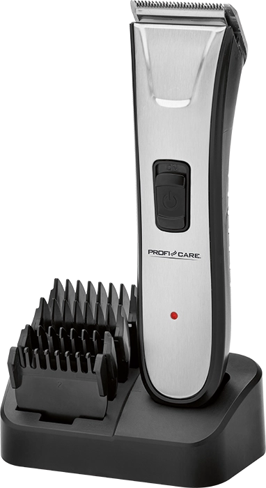 ProfiCare PC-HSM/R 3013 Black  Stainless steel