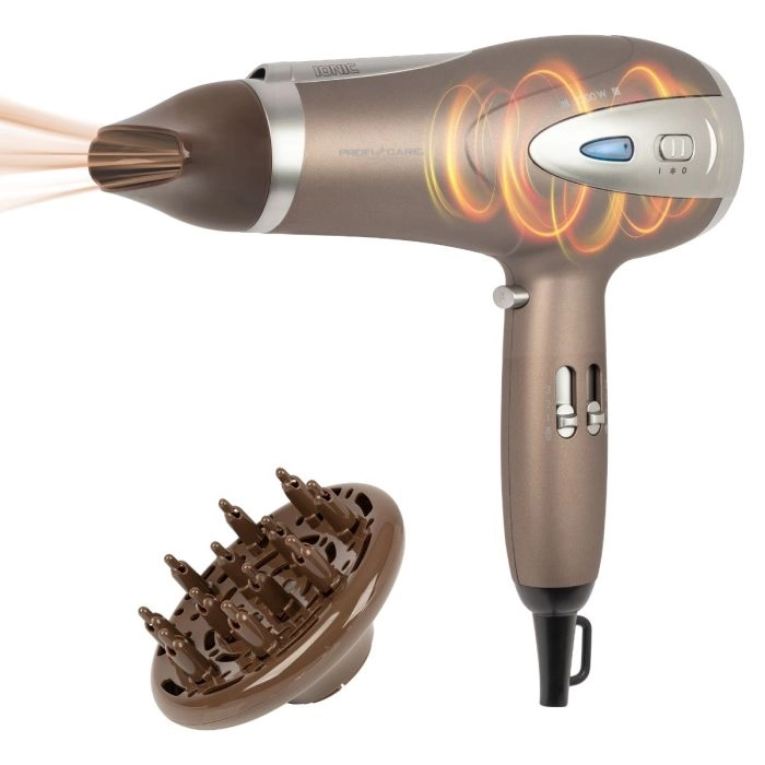 ProfiCare PC-HTD 3113 hair dryer 2200