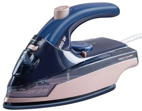 ProfiCare PC-DB 3125 Steam iron Ceramic