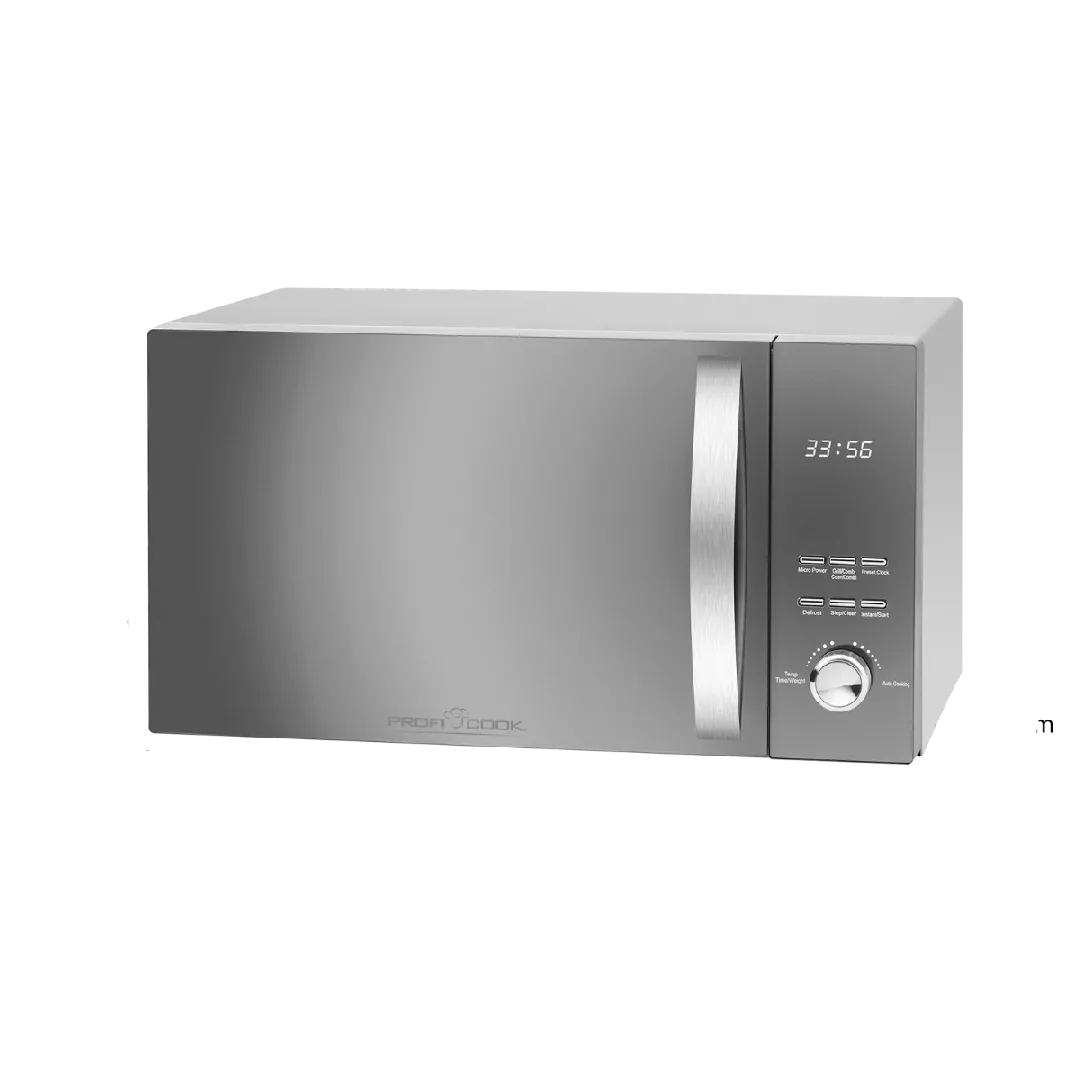 ProfiCook PC-MWG 1176 H Stainless steel