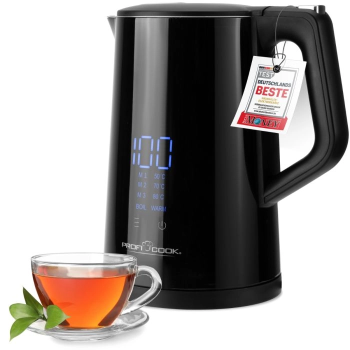ProfiCook PC-WKS 1243 electric kettle 1