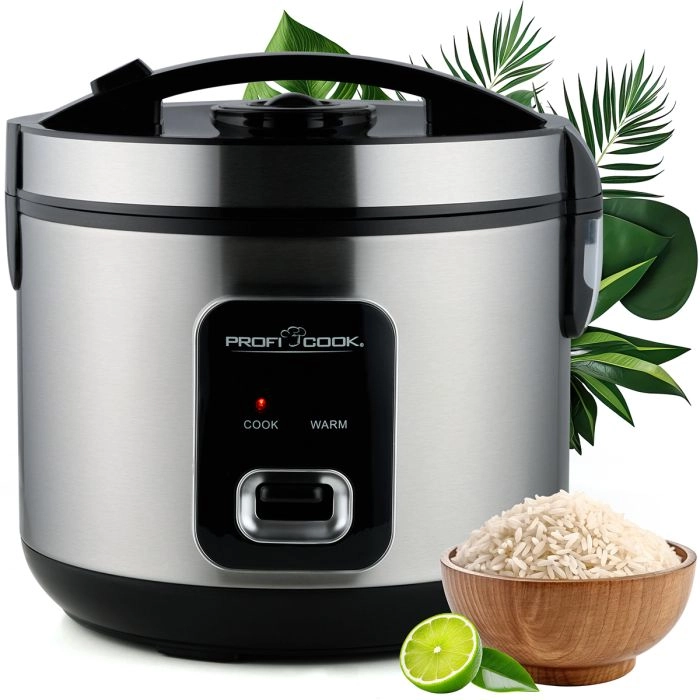 ProfiCook PC-RK 1285 rice cooker 0