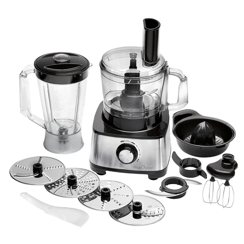 ProfiCook PC-KM 1063 food processor 1200