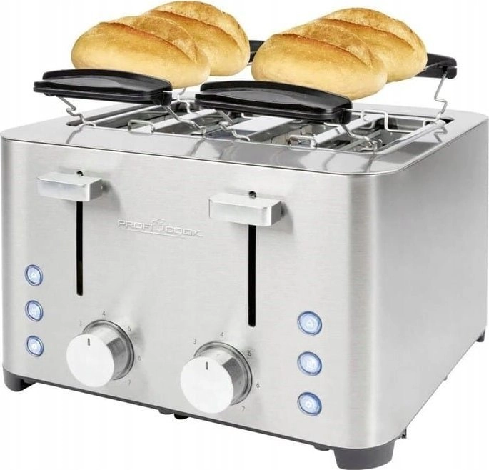 Clatronic ProfiCook PC-TA 1252  stainless steel