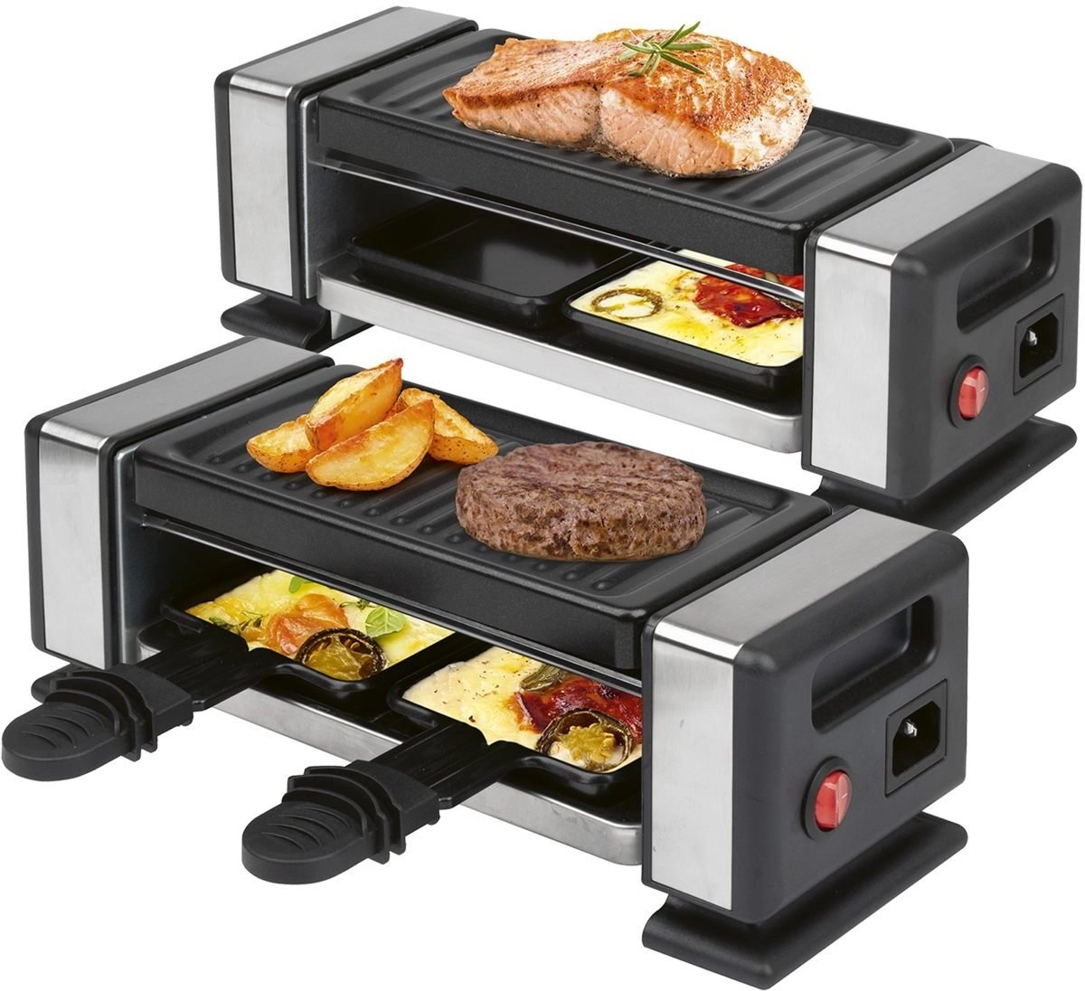 Proficook PC-RG 1324 Raclette-Grill 501324 4006160046052