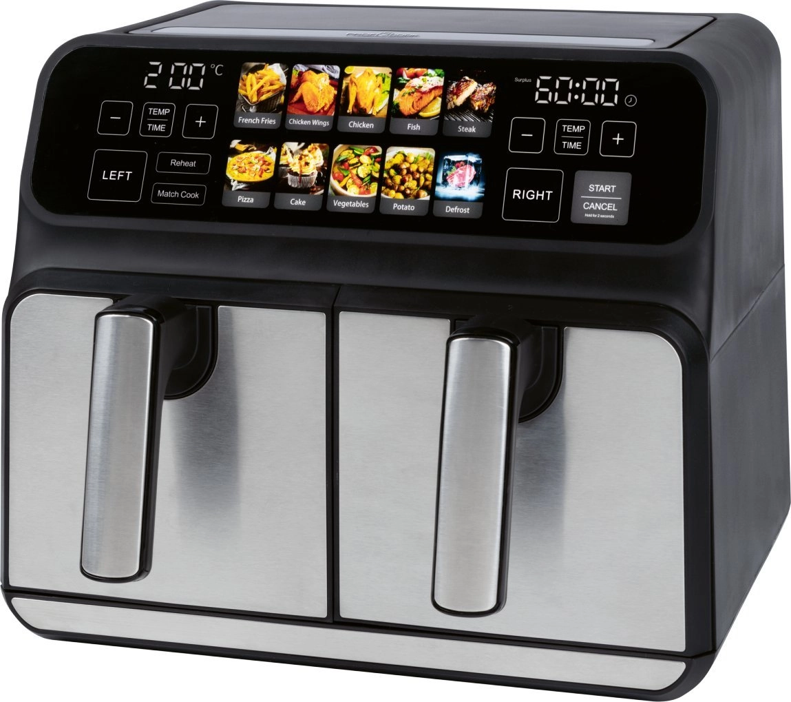 Clatronic ProfiCook PC-FR 1287 H HeiÃluftfritteuse