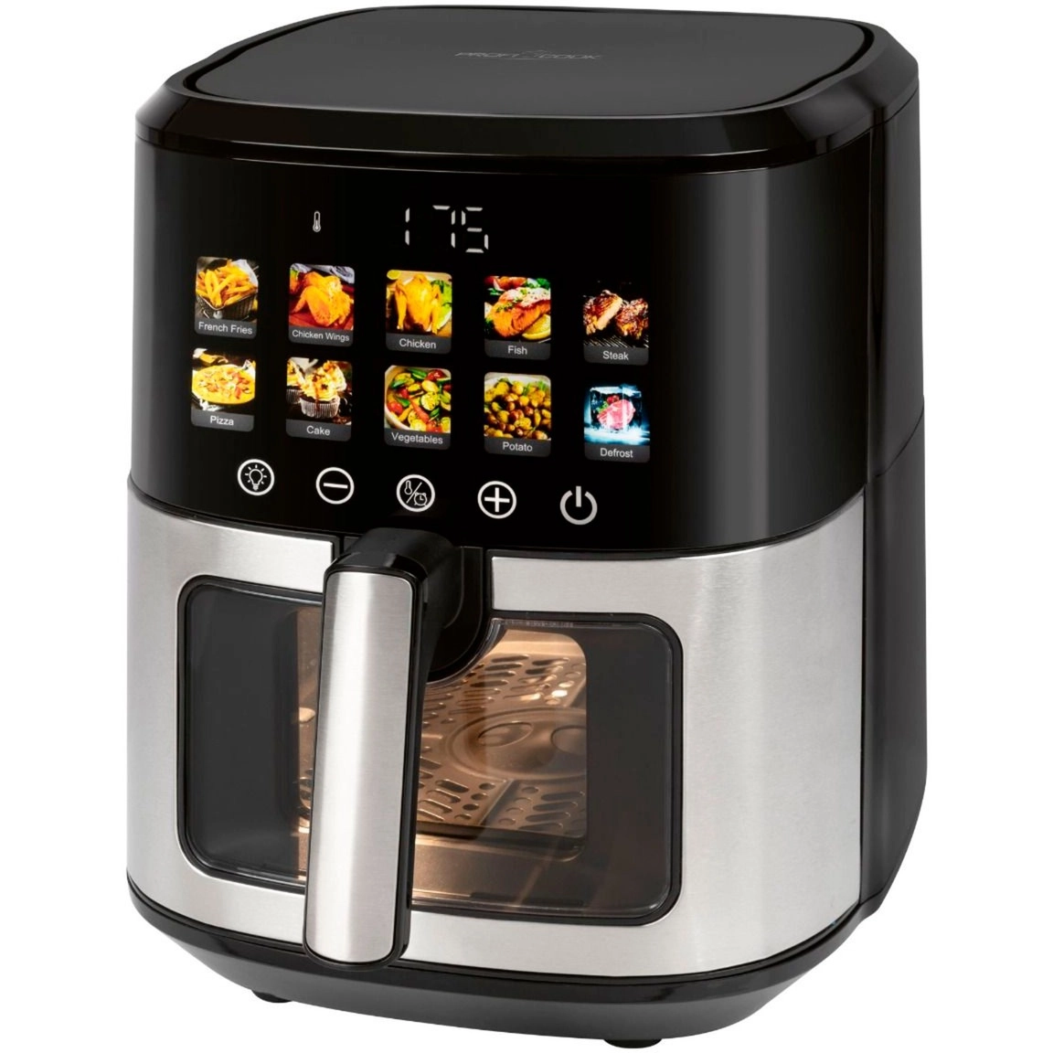 ProfiCook hot air fryer PC-FR 1286