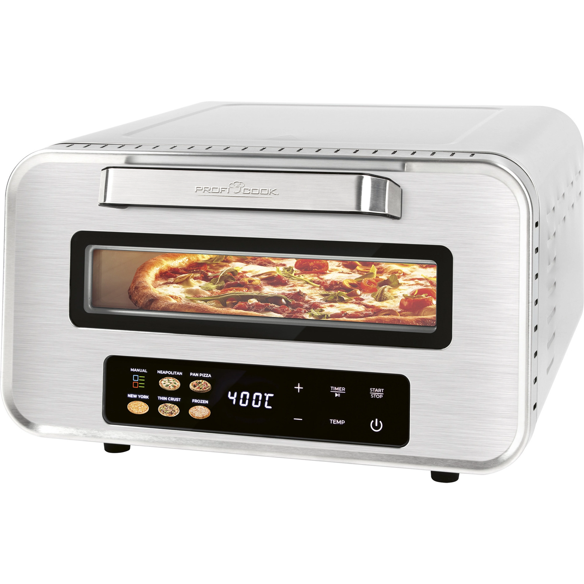 ProfiCook PC-PO 1323 pizza maker/oven 1