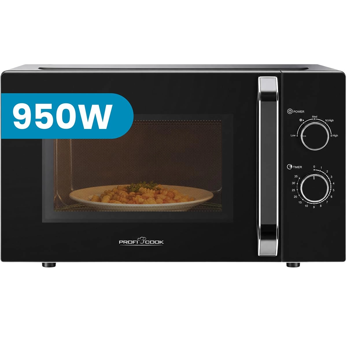 Proficook microwave PC-MW 1354 (black)