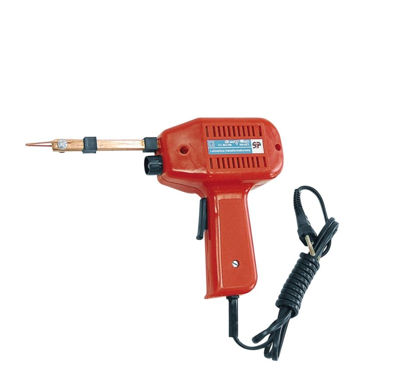 Profix Lutownica transformatorowa pistoletowa 45/75W 230V