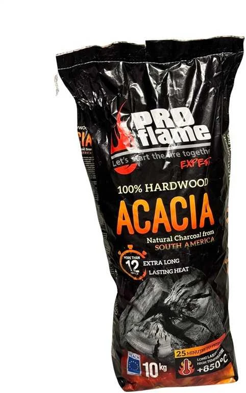 ACACIA WOOD CHARCOAL 10KG PROFLAME (