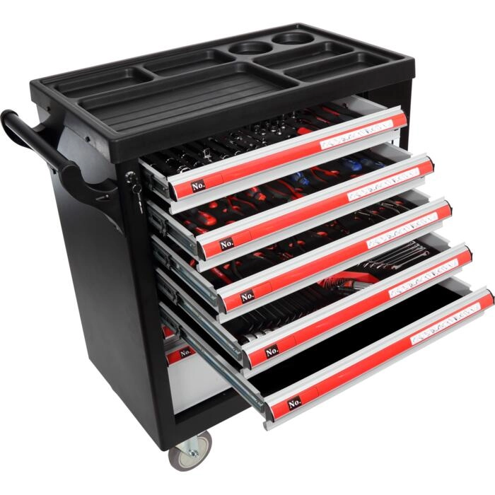 Proline Tools 33129 instrumentu uzglabāšanas kārba