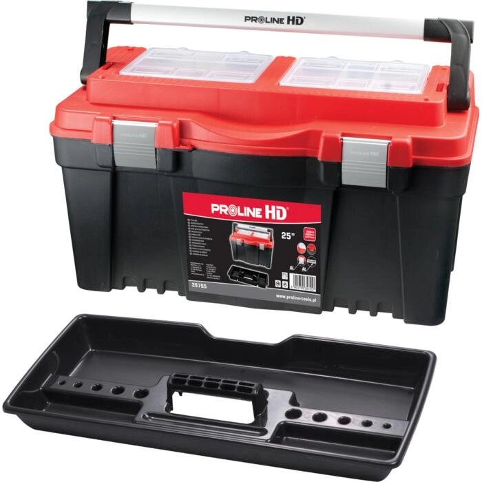 Proline Tools 35755 instrumentu uzglabāšanas kārba