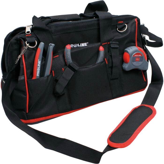 Proline Tools 62138 instrumentu uzglabāšanas kārba