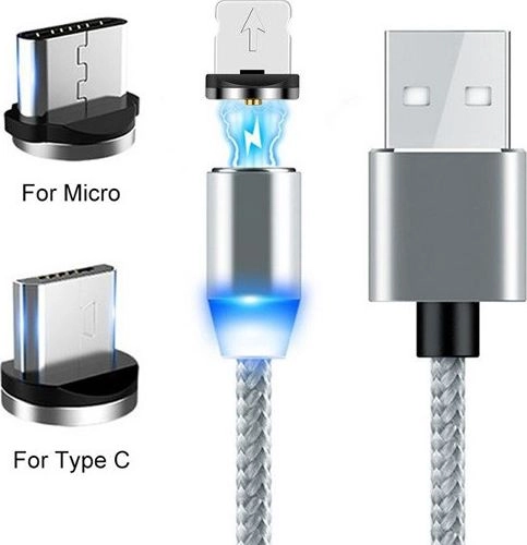 Kabel USB Prolink USB-A - microUSB