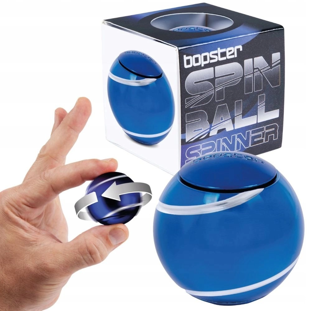 Bopster - Fidget Spinner Ball -