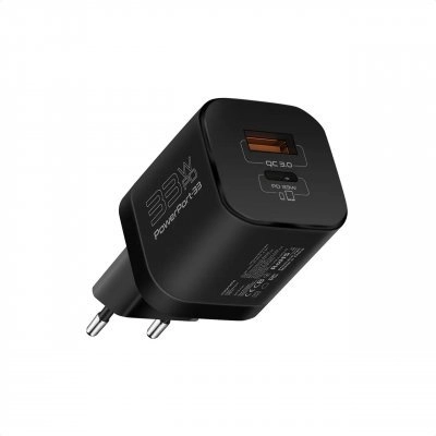 PROMATE PowerPort-33 GaNFast Charger adapter 33W