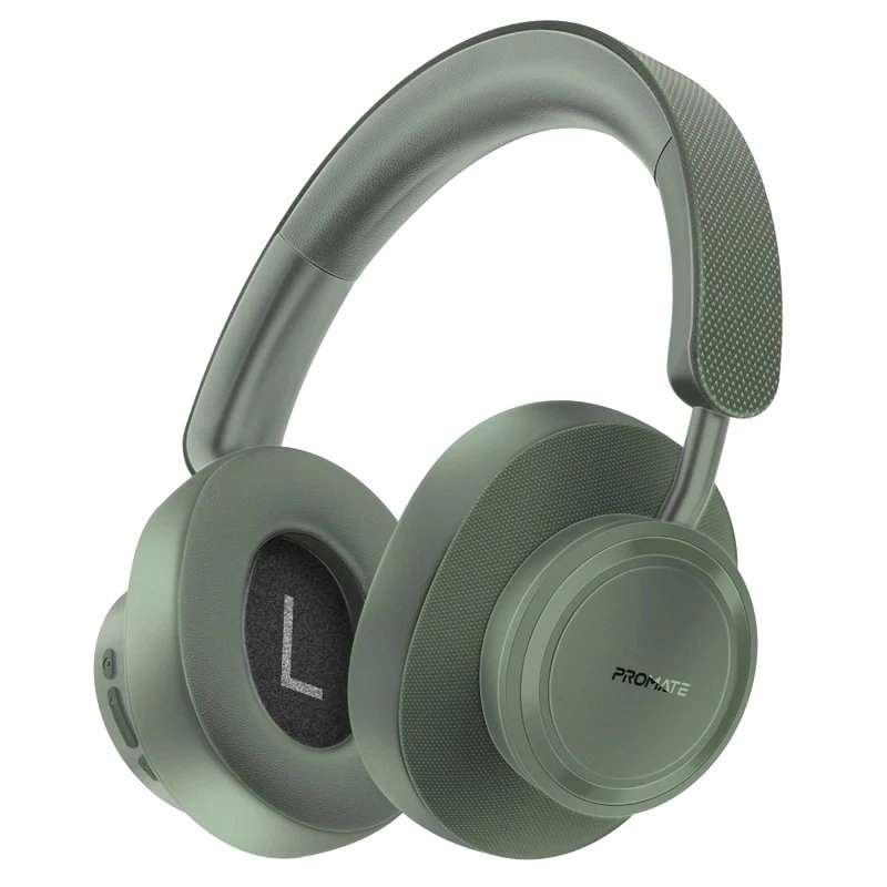Promate Takt bezvadu austiņas Bluetooth 5.4 / AUX